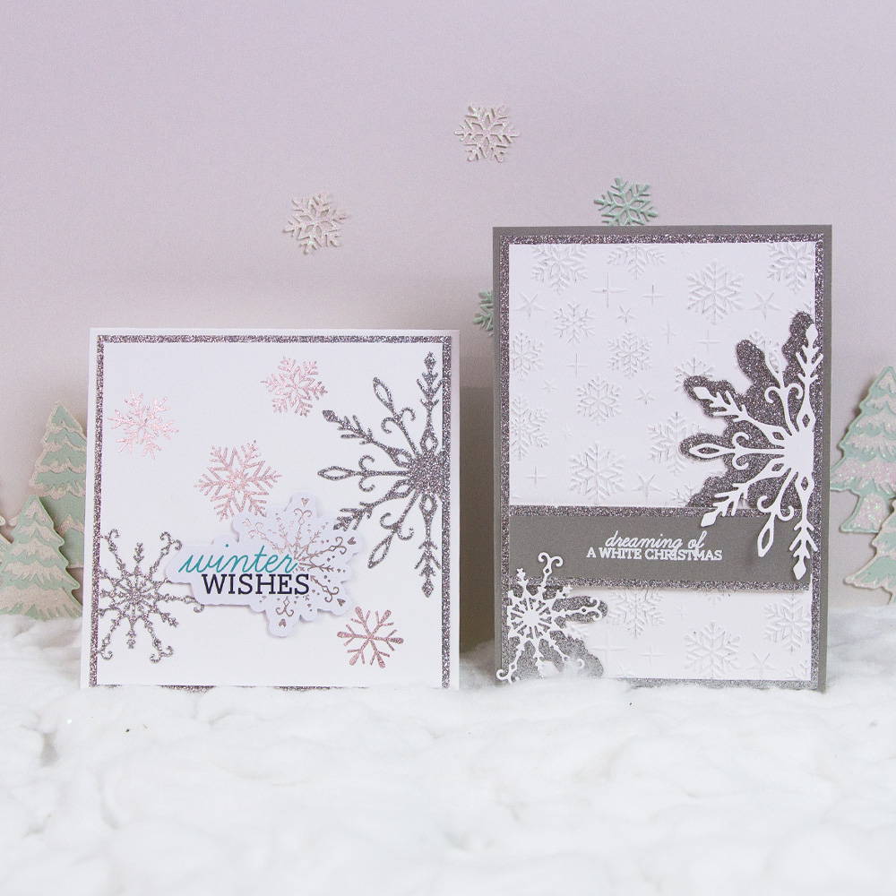 Winter's Veil Papercraft Collection – Tonic Studios
